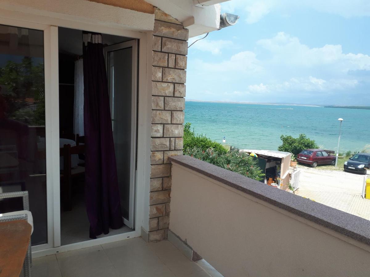 Apartments By The Sea Nin, Zadar - 15842 Buitenkant foto